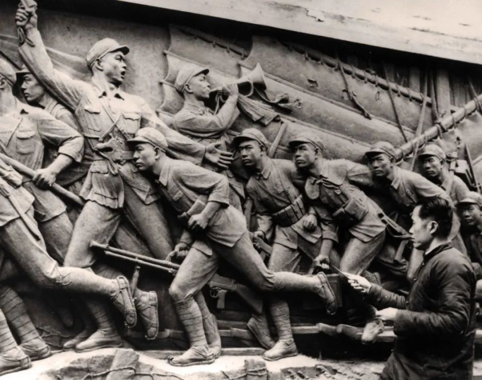 刘开渠纪念馆:人民艺术家的雕塑人生