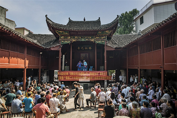 刘氏宗祠,位于嘉禾县普满乡路下坪村,始建年代不详,于清道光十年(1830