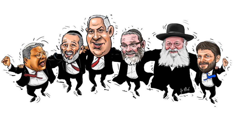 "在拜登政府借着媒体的嘴放出口风后,以色列反对派纷纷发声,这长期