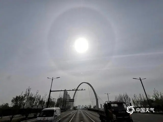 节前最后一天,太阳也"出圈",你看到了吗?