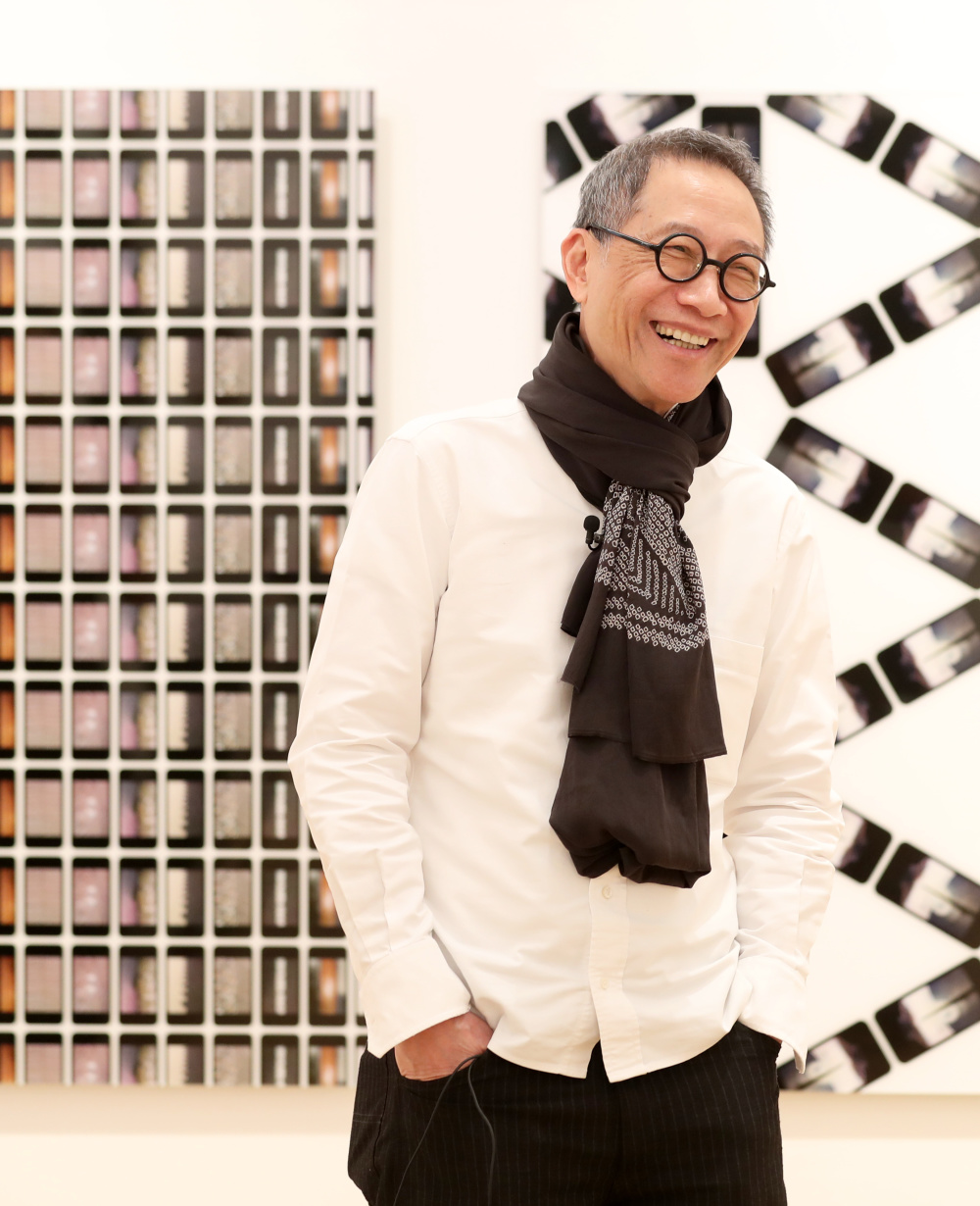 香港故事|陈幼坚:穿梭在东西方之间的创作旅程