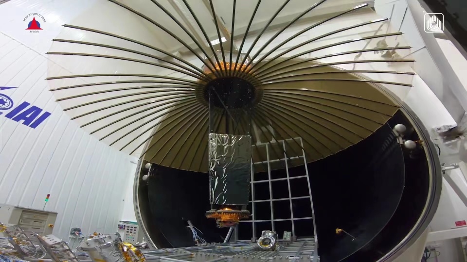 时隔近3年重出江湖,以色列沙维特2号火箭发射"最先进"sar卫星