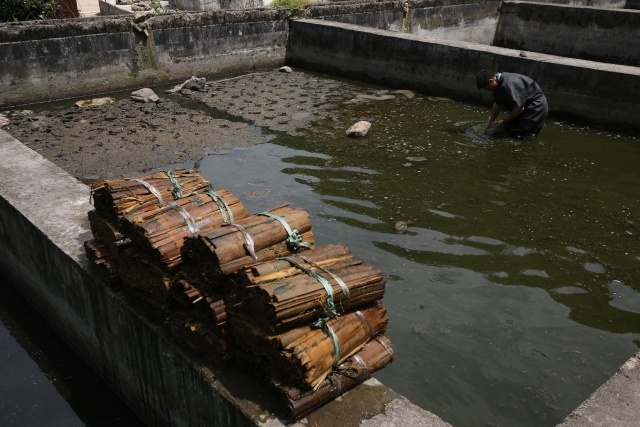 据家谱记载,李国洲(字瀛川,号秋帆,1762-1824)在嘉庆庚辰年(1820)沿着