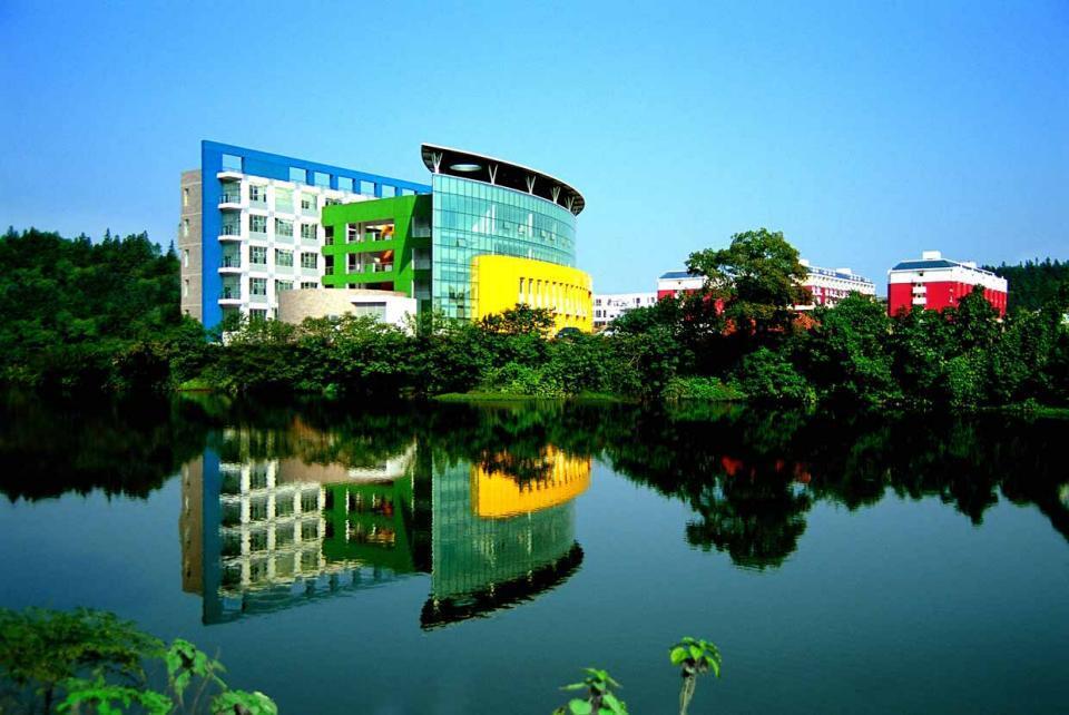 一所位于"最具幸福感城市"的省会高校:长沙学院