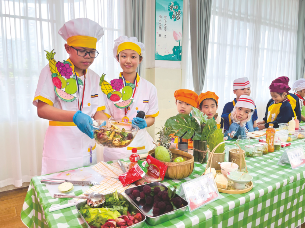 超欢乐!儿童节的"n"种打开方式