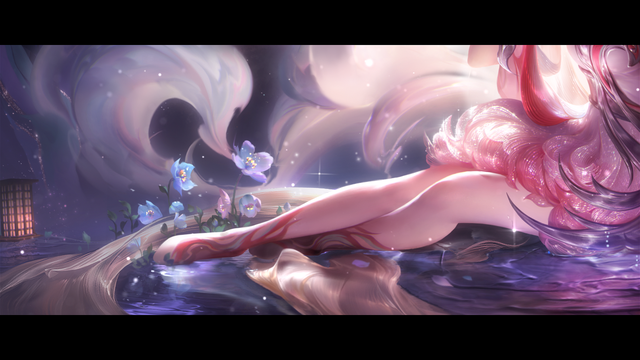 王者荣耀九尾狐皮肤正式曝光妲己修成九尾大妖或定至尊品质