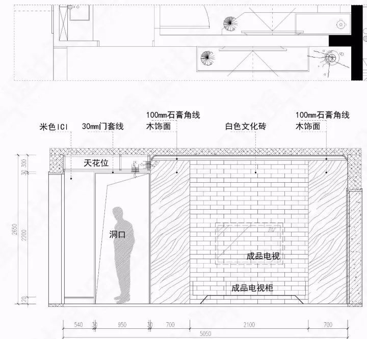 软膜天花底层怎么打底(软膜天花怎么安装方法图解)