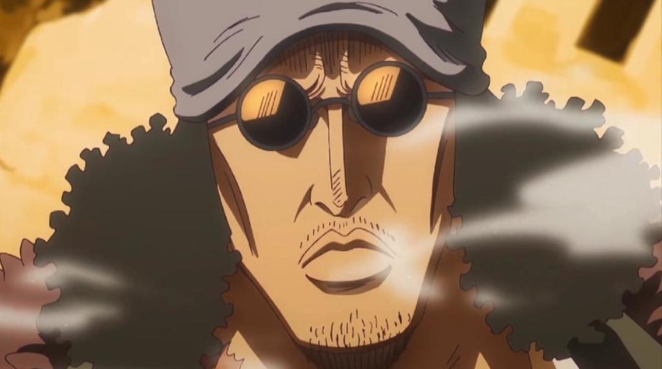 海贼王青雉为何要加入黑胡子海贼团是为了重新当上海军元帅吗