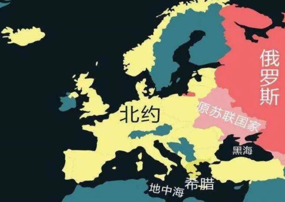 究竟是北约东扩，还是华约西逃？为何东欧各国纷纷与俄国划清界限_腾讯新闻