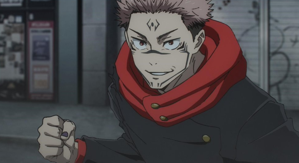 咒术回战:涉谷事变篇第12话先行图 宿傩声优力荐 质量最高的一话-腾讯