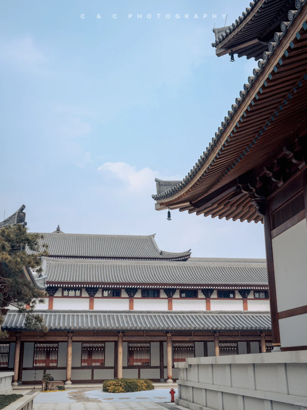 宁海华山寺图片