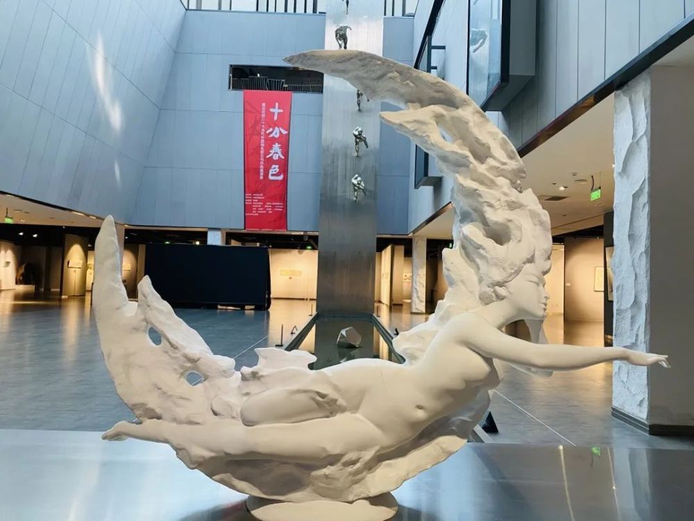 100个网红打卡地之吉林省工艺美术馆_腾讯新闻