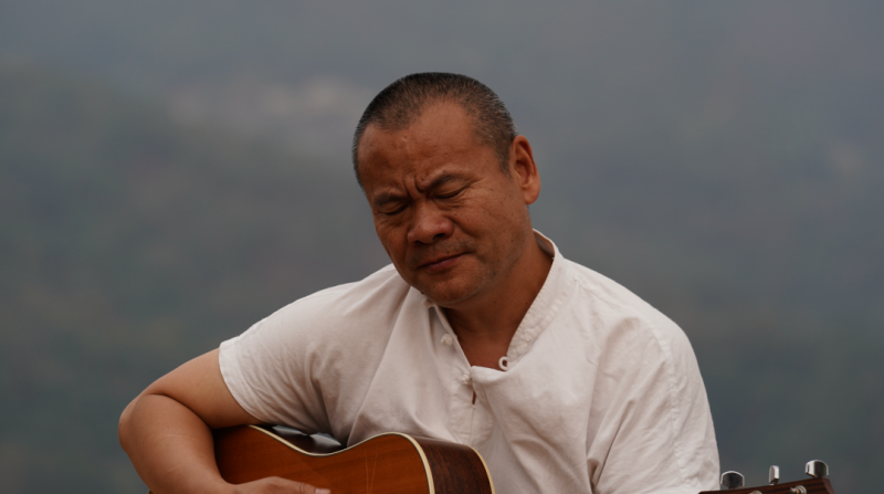 李国庆:跟62个人在景迈山上的138个小时