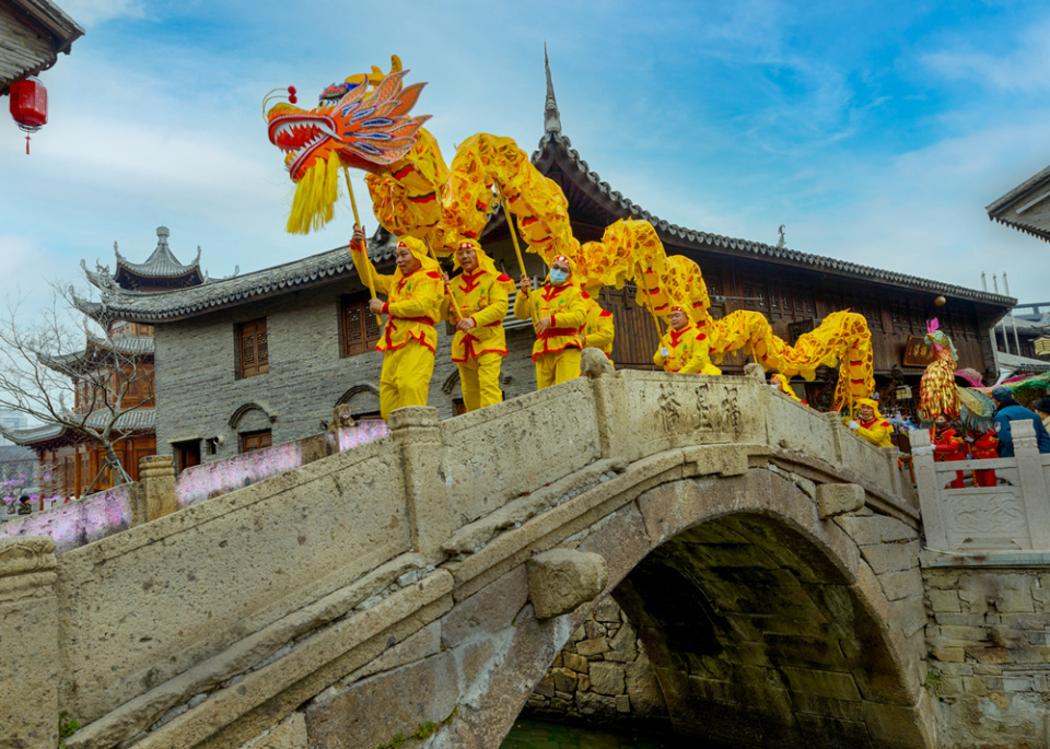 台州过年风俗图片