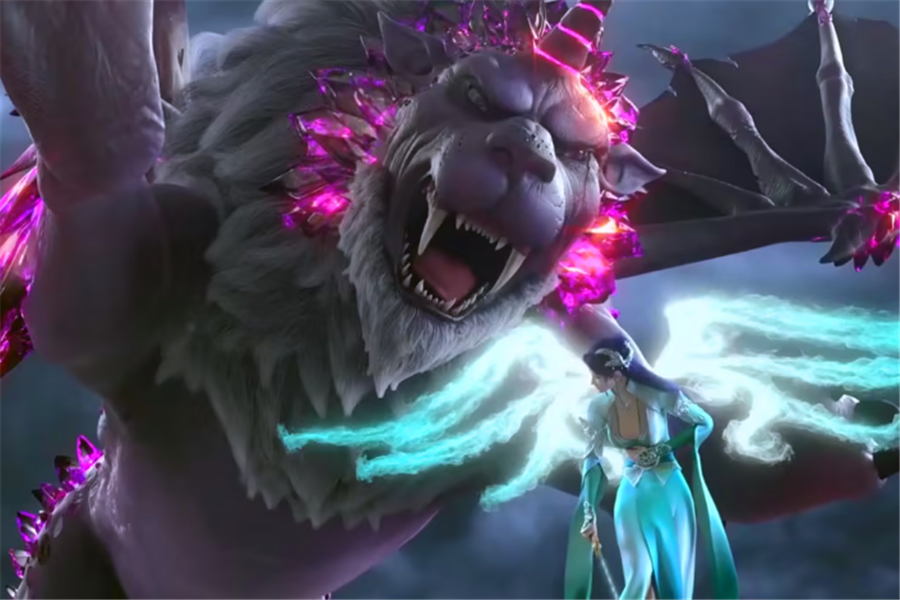 斗破苍穹中焚诀是如何一步步进化到超越天阶的?进化天阶是海心焰