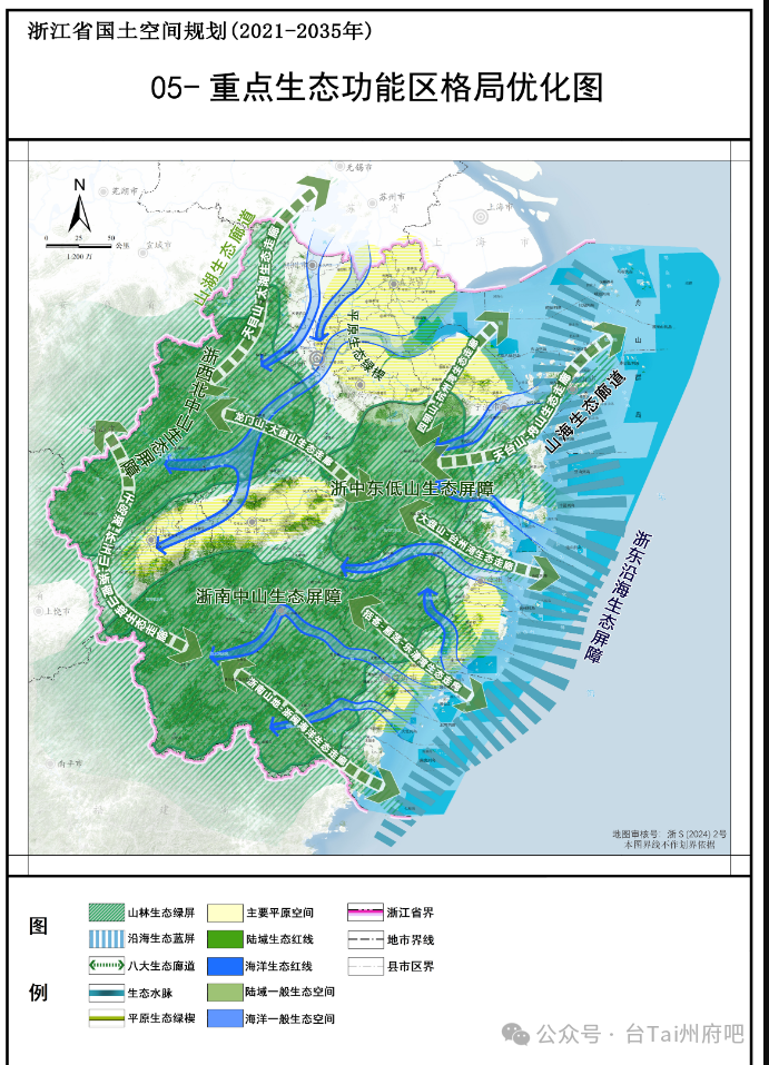 台州2035交通规划图图片