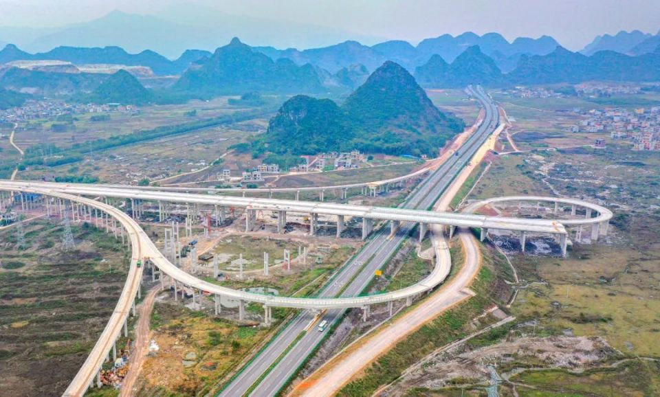 广西又一条高速公路用地获批