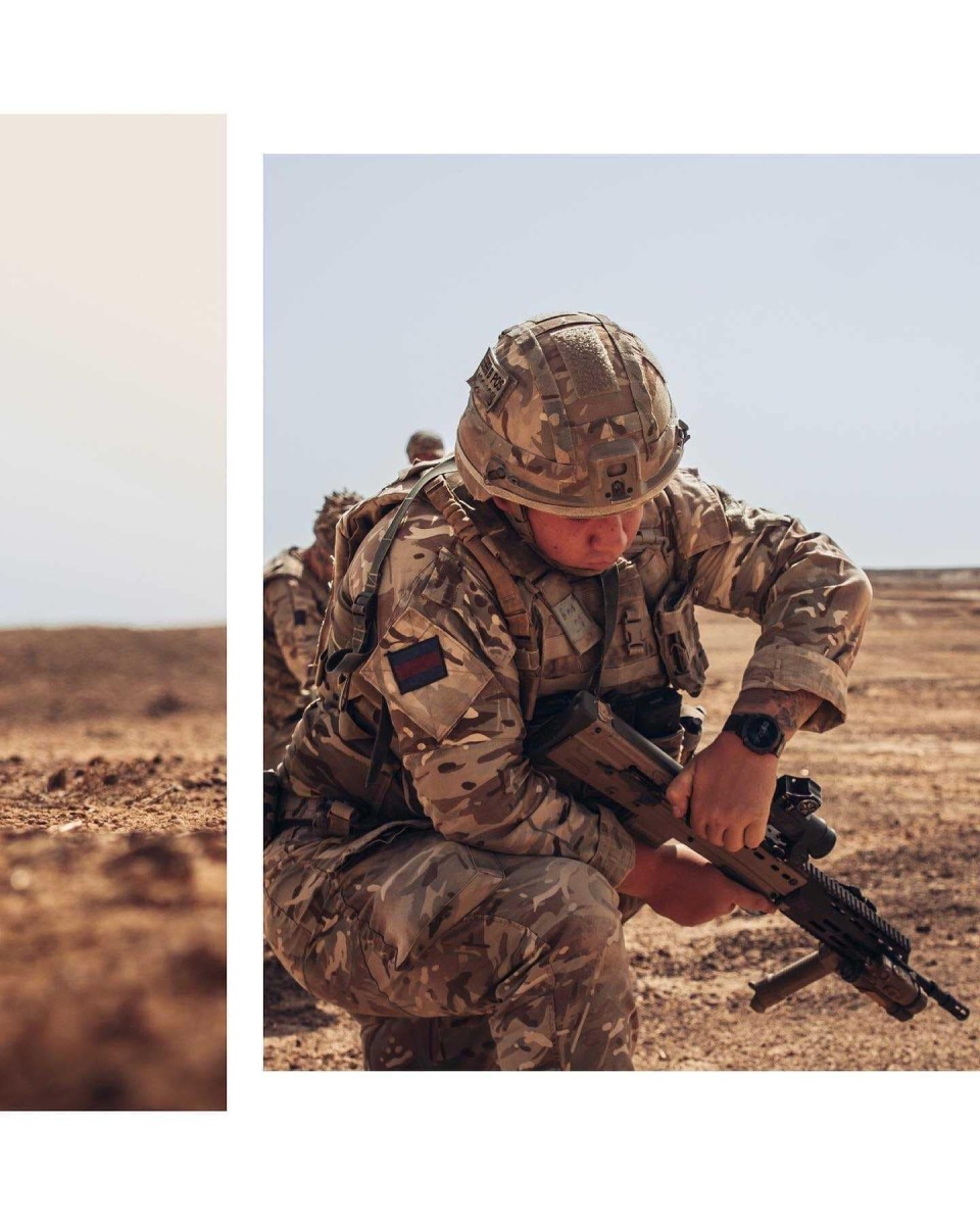 苏格兰卫队(scots guards),是辖下于卫兵师其中一支英国御林军的步兵