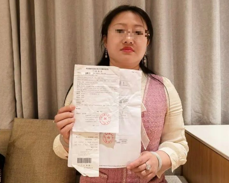 女子发现男友已婚后报警，被强制送进精神病院，当事人最新发声_腾讯新闻