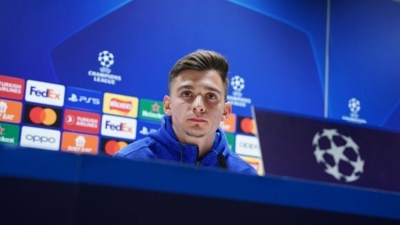 小孔塞桑我父亲是最好的教练下赛季我想继续留在波尔图