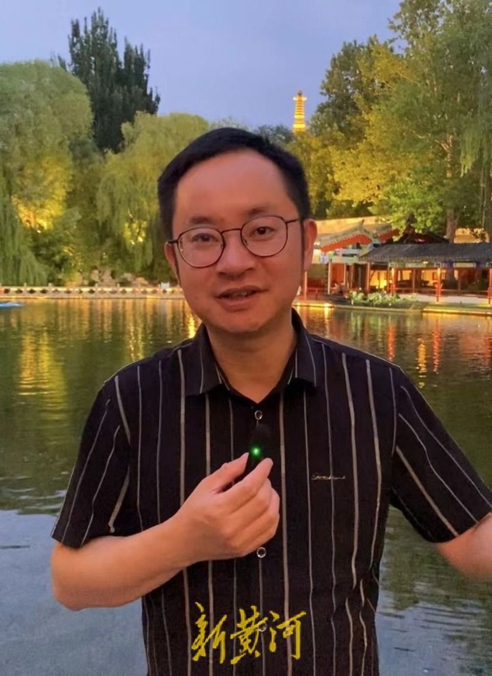 中国诗词大会总冠军,诗人彭敏:坐拥李清照,辛弃疾两大诗词ip,济南处处