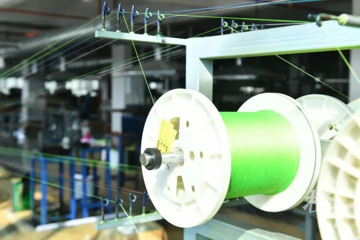 这个浙江小镇如何用一根渔线"钓"起亿元产业?