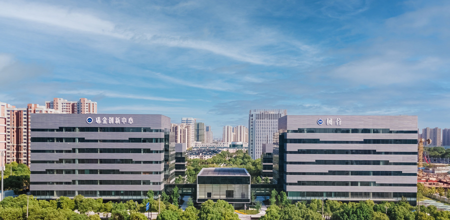 标杆园区向"新"而行,嘉定新城聚力推进产业高质量发展