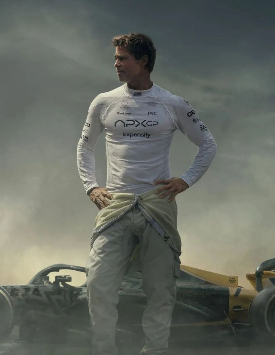 12天21亿，年度最佳《F1》背后的疯狂-腾讯新闻