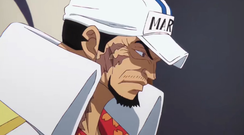 海贼王1100集:炽天使激战cp0,路奇一招秒杀战桃丸,燃爆_腾讯新闻