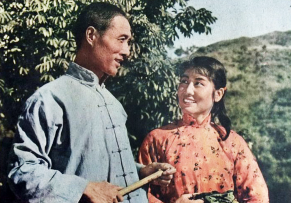 曾经“女性的榜样”是什么样？来《李双双》中解锁答案_腾讯新闻