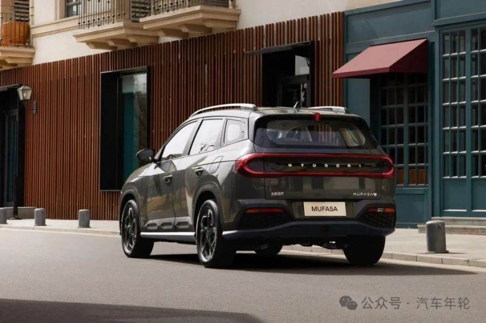 合资suv也卖798? 轴距超两米六 油耗6l 十年开不坏