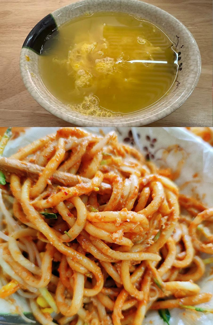 中国 | 来阜阳,吃一碗暖了就不想家的格拉条!