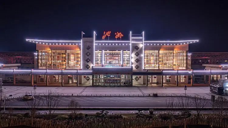 去九华山更方便了!这条铁路串联起两山一湖