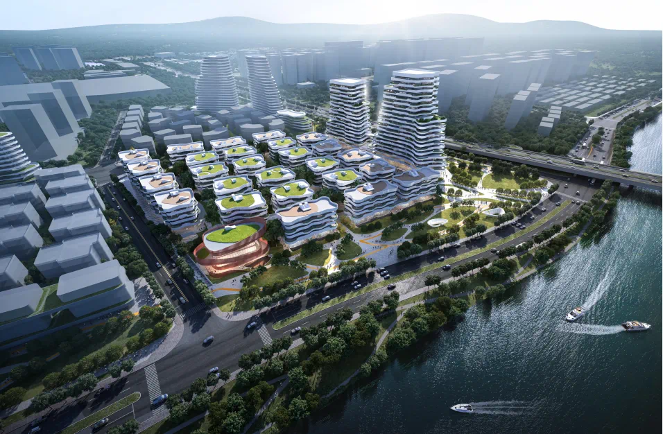 禅城签约大批改造项目_腾讯新闻