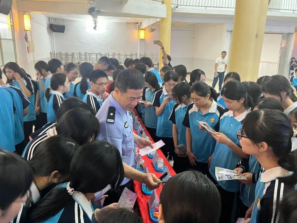【创新禁毒宣传】趣味宣教燃活力,多彩活动共绘无毒愿景