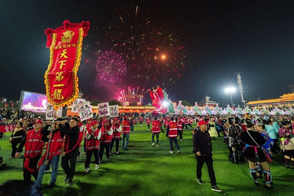 蛇舞连城结硕果 马驰文旅启新篇 ——2025连城文体旅高光回顾_腾讯新闻