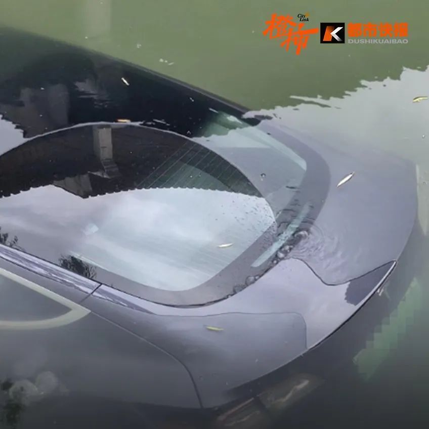 赵安吉遇难真的和特斯拉滑屏挂挡,落水断电有关吗?