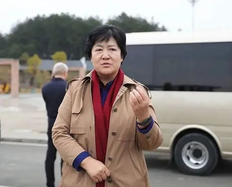 陈丽萍被决定逮捕:"老虎"孙志刚落马后被查,通报指其"搞政治攀附"