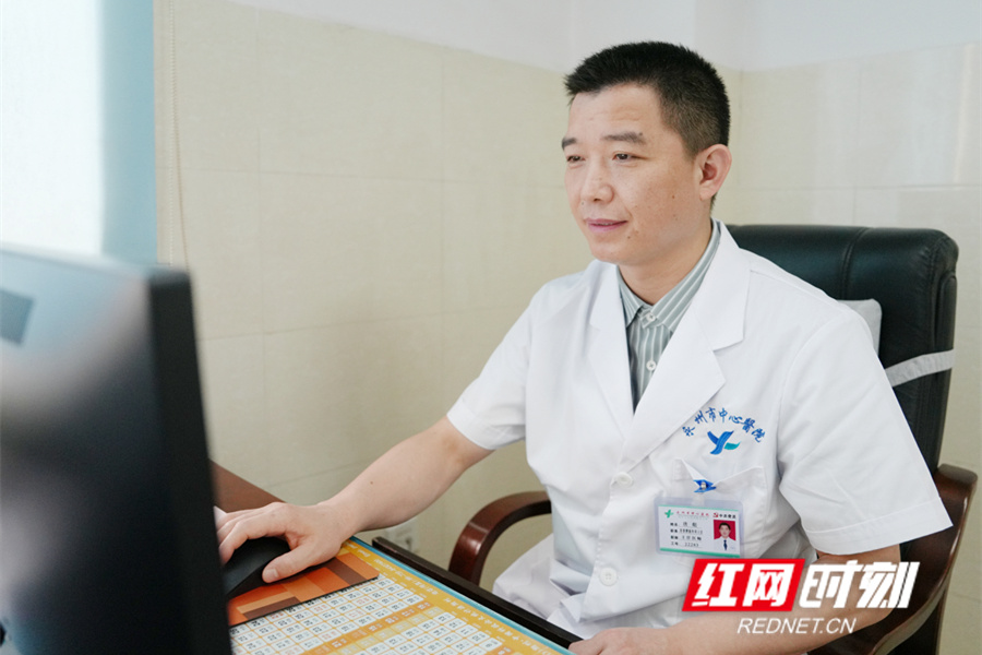 改善就医感受 提升患者体验丨永州市中心医院:视病人如亲人