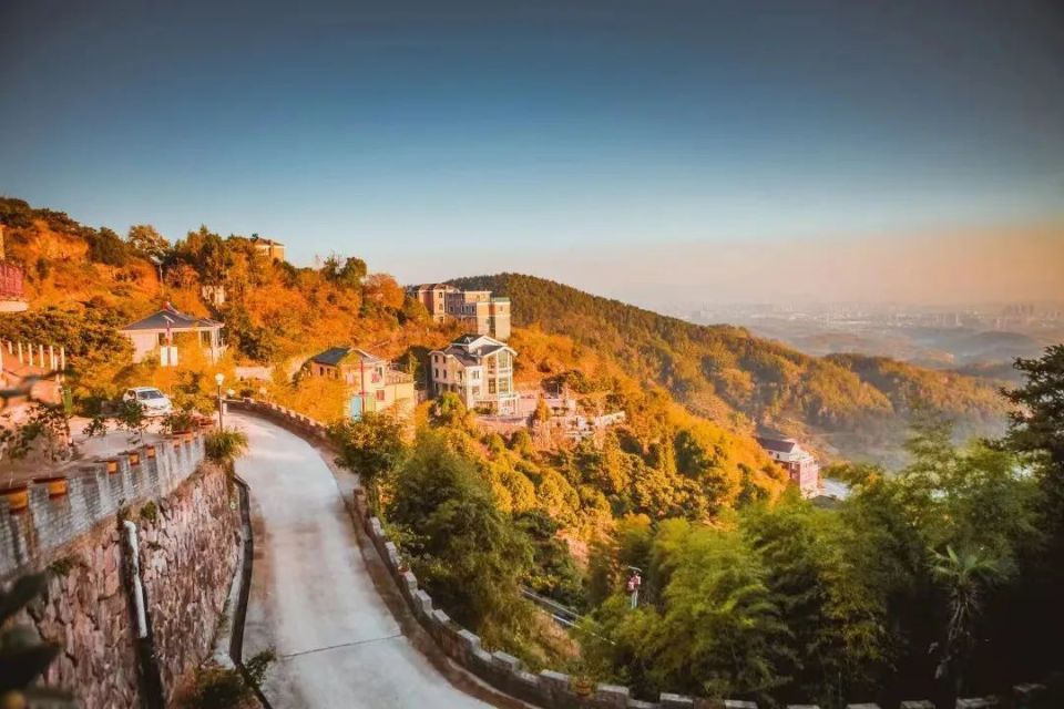 尖峰山|艺术点亮乡村