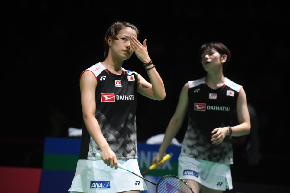 广田彩花韧带撕裂放弃手术,全力备战巴黎奥运会!_腾讯新闻