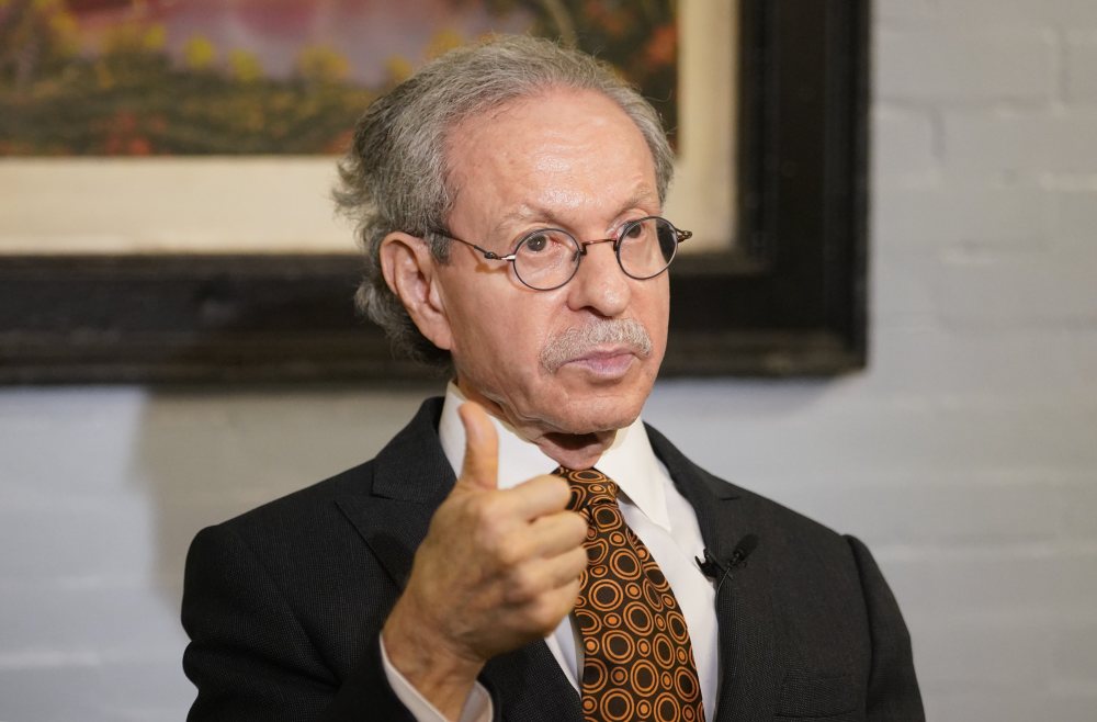 美国专家库恩:全球发展倡议为发展中国家提供关键支持-腾讯新闻