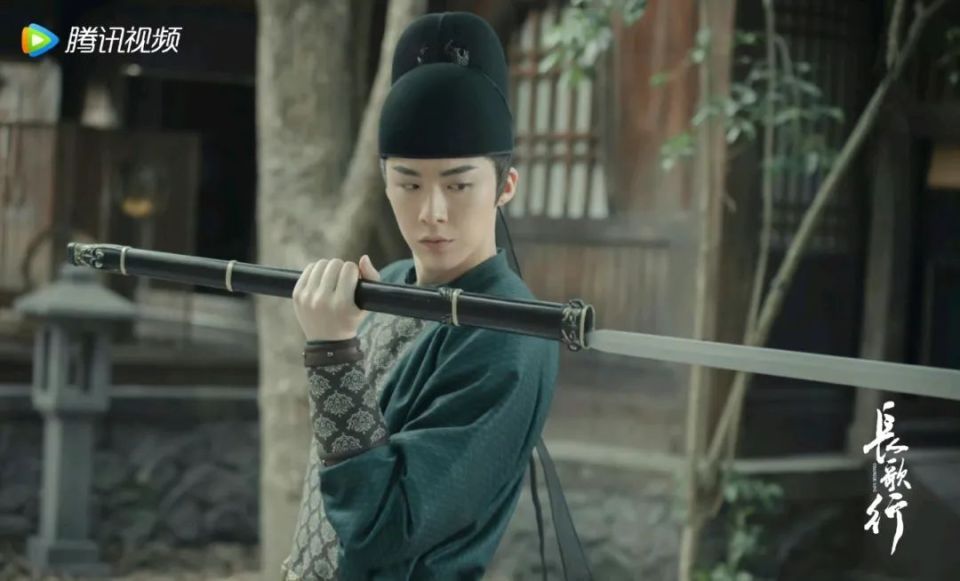 《长歌行》今晚山西卫视黄金档首播 迪丽热巴吴磊共谱热血传奇