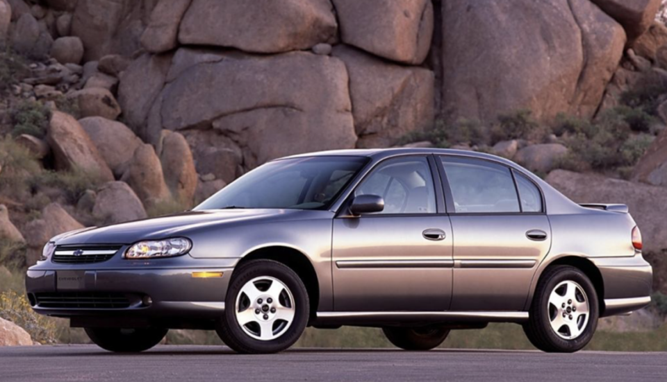 曾经"三宝"或成历史,通用将停产雪佛兰迈锐宝,六十年车型历史回顾