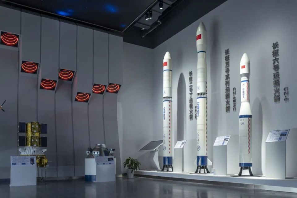 闵行这个航天主题基地,你去过吗?