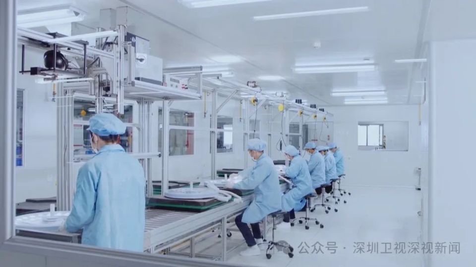 深圳高新技术企业达2.47万家,各类人才超679万人