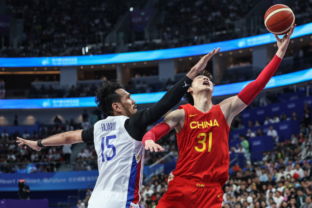 篮球——中国队无缘决赛(2)_腾讯新闻