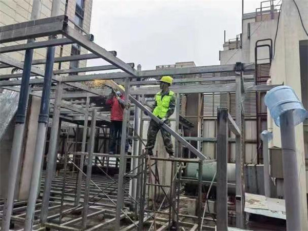 “真如街道最牛违法搭建”被依法拆除，耐心细致为民解忧_腾讯新闻