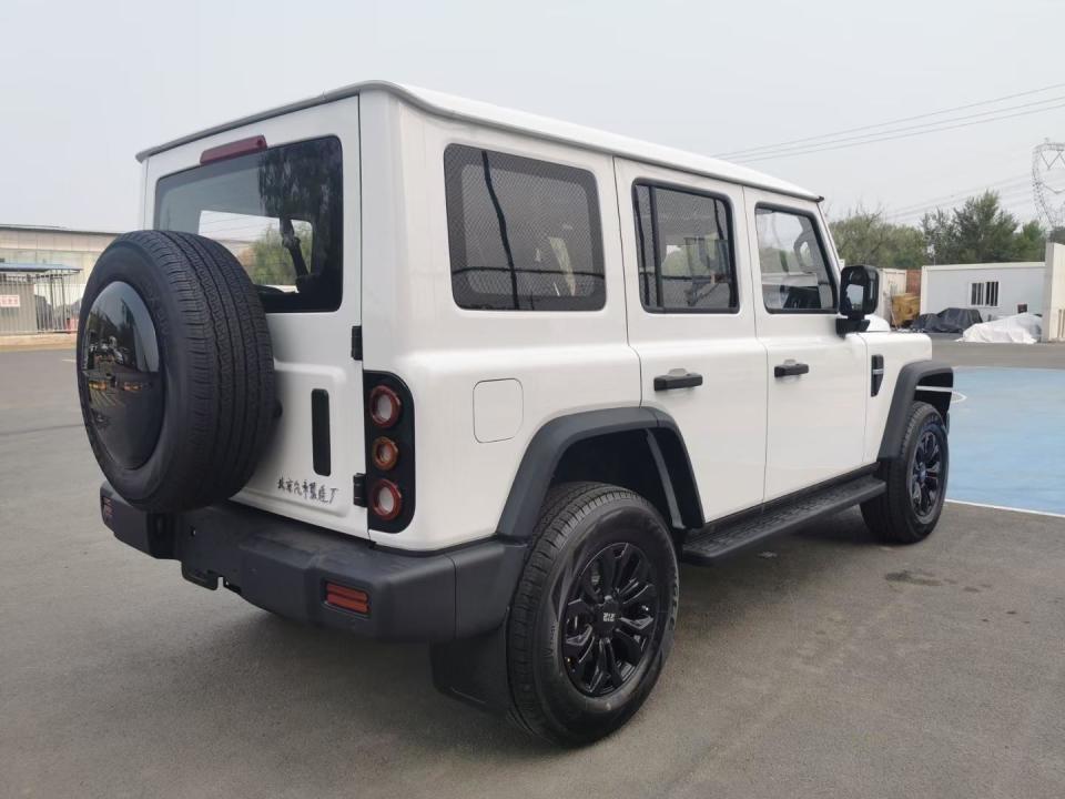 这次我选择站队212,探店新北汽制造212,惊喜满满!