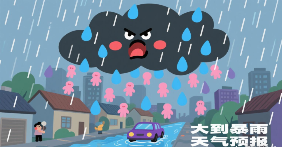 花园天气预报预报